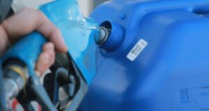 Concluyó la Restricción a la Venta de Parafina en Servicentros