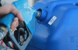 Concluyó la Restricción a la Venta de Parafina en Servicentros