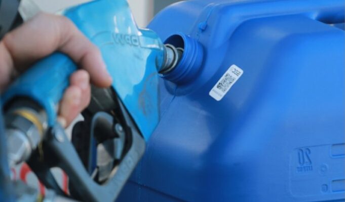 Concluyó la Restricción a la Venta de Parafina en Servicentros