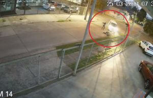 Carabinero Repele Robo del que era Víctima en Temuco: Uno de los Delincuentes Quedó en Prisión Preventiva