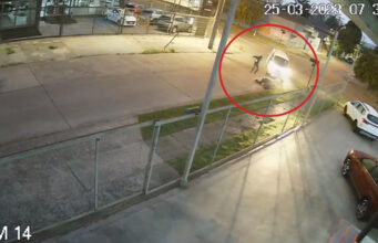 Carabinero Repele Robo del que era Víctima en Temuco: Uno de los Delincuentes Quedó en Prisión Preventiva