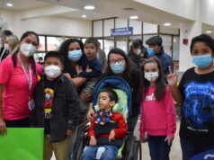 Escuela Hospitalaria del Hospital de Temuco dio Inicio al Año Escolar 2023