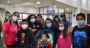 Escuela Hospitalaria del Hospital de Temuco dio Inicio al Año Escolar 2023