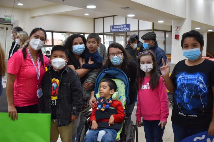 Escuela Hospitalaria del Hospital de Temuco dio Inicio al Año Escolar 2023