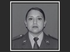 Germán Becker Alvear, Candidato a Consejero Constitucional Condena y Lamenta Fallecimiento de la Sargento Segundo Rita Olivares