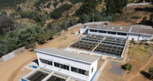 Concluyen Obras de Ampliación en Planta de Agua Potable de Angol