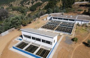 Concluyen Obras de Ampliación en Planta de Agua Potable de Angol