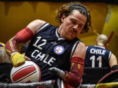Jugadores Paralímpicos de Club de Temuco Dicen Presente en Sudamericano