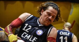 Jugadores Paralímpicos de Club de Temuco Dicen Presente en Sudamericano