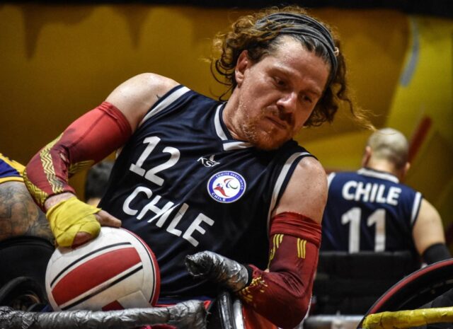 Jugadores Paralímpicos de Club de Temuco Dicen Presente en Sudamericano