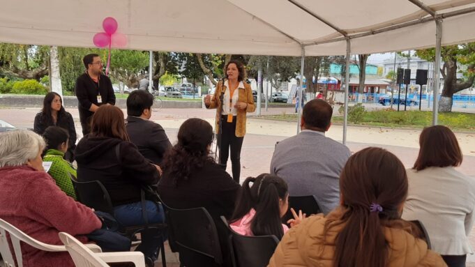 En Pitrufquén Invitan a ser Parte del Programa “Familia de Acogida”