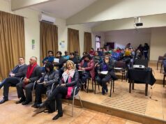 Productores de Miel Participaron de Seminario Apícola en Pitrufquén