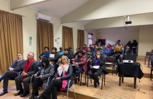 Productores de Miel Participaron de Seminario Apícola en Pitrufquén