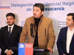 Asociación de Municipios Verdes Araucanía Sur se Reúne con Delegado Presidencial y Gobernador Para Analizar Situación Medioambiental