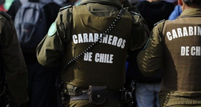 En Prisión Preventiva Quedó Carabinero que Asaltó Locales y Agredió a una Mujer en Temuco