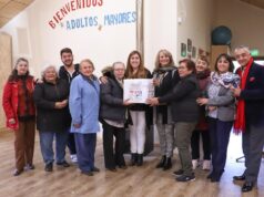 Exitosa Campaña Solidaria «Adultos Mayores de Pitrufquén Ayudan a Adultos Mayores de Vilcún»