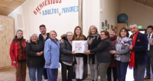 Exitosa Campaña Solidaria «Adultos Mayores de Pitrufquén Ayudan a Adultos Mayores de Vilcún»