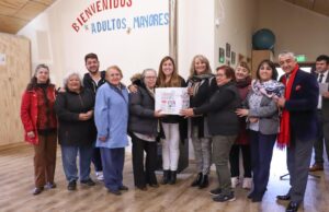 Exitosa Campaña Solidaria «Adultos Mayores de Pitrufquén Ayudan a Adultos Mayores de Vilcún»