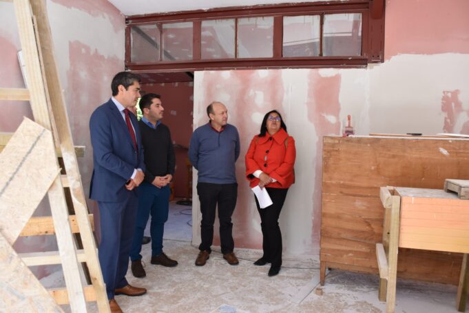 La Araucanía Registra Baja Postulación al Fondo de Conservación de Establecimientos Educacionales