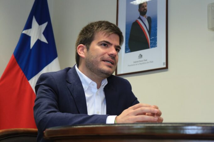 Delegado Presidencial José Montalva Destaca Nuevos Anuncios Sobre Deconstrucción y Recuperación y Bono de Acogida