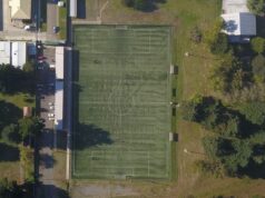 Inaugurarán Nueva Iluminación de la Cancha Sintética de Pitrufquén: Revisa Aquí la Programación de los Partidos