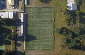 Inaugurarán Nueva Iluminación de la Cancha Sintética de Pitrufquén: Revisa Aquí la Programación de los Partidos