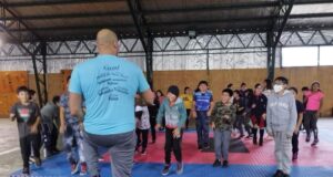 Pitrufquén: Escuela Las Américas y CECOSF Celebran Día de la Actividad Física