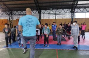 Pitrufquén: Escuela Las Américas y CECOSF Celebran Día de la Actividad Física