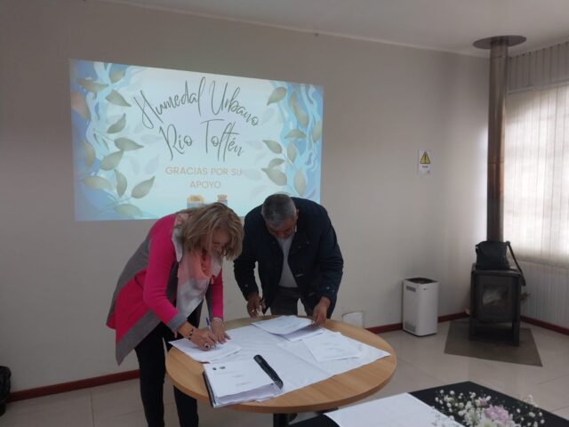 Freire y Pitrufquén se Unen Para Declarar «Humedal Urbano Río Toltén»