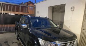 PDI de Angol Recupera Camioneta Sustraída en La Ligua