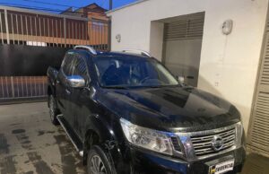 PDI de Angol Recupera Camioneta Sustraída en La Ligua