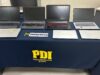 PDI Temuco Recuperó Notebooks Robados Desde Empresa: Extrabajador fue Detenido