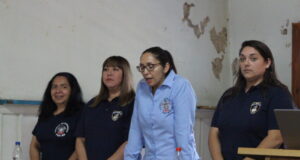 Bomberos de Freire Realizó Cuenta Pública a Cargo de una Nueva Administración Conformada por Mujeres