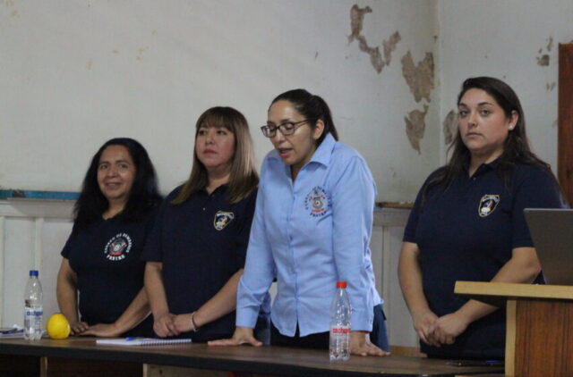 Bomberos de Freire Realizó Cuenta Pública a Cargo de una Nueva Administración Conformada por Mujeres