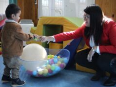 Freire Cuenta con una Renovada Sala Inclusiva Para Niños y Niñas de la Comuna