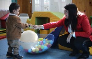 Freire Cuenta con una Renovada Sala Inclusiva Para Niños y Niñas de la Comuna