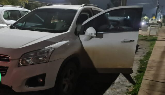 Dos Detenidos en Padre Las Casas por Delitos de Receptación de Vehículo y Microtráfico de Drogas