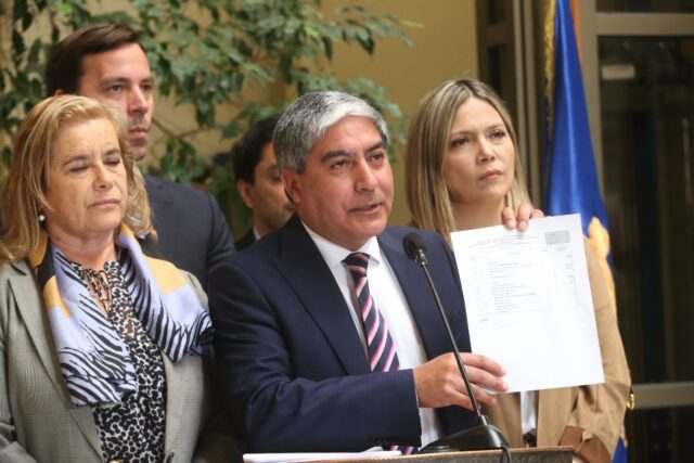 Diputado Leal Destaca Publicación de “Ley Nain-Retamal” y Emplaza al Gobierno a Manifestar su Compromiso con el Accionar de Carabineros