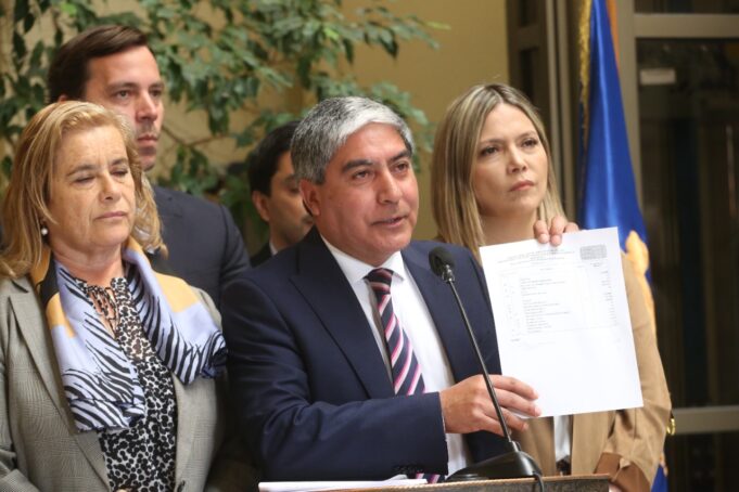 Diputado Leal Destaca Publicación de “Ley Nain-Retamal” y Emplaza al Gobierno a Manifestar su Compromiso con el Accionar de Carabineros