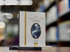 USS Presenta Libro Biográfico “Gonzalo Vial Correa. Un hombre que Amó a Chile”