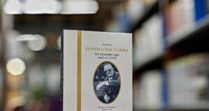 USS Presenta Libro Biográfico “Gonzalo Vial Correa. Un hombre que Amó a Chile”