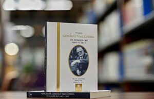 USS Presenta Libro Biográfico “Gonzalo Vial Correa. Un hombre que Amó a Chile”