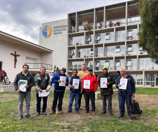 Guías de Pesca de Villarrica son Favorecidos con $3 Millones en Implementación