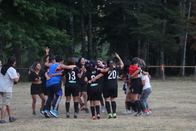 Villarrica y Lican Ray serán sede del Primer Nacional de Fútbol Femenino Amateur Adulto