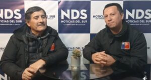 Conversamos con profesionales del programa FOSIS de la Municipalidad de Pitrufquén