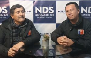 Conversamos con profesionales del programa FOSIS de la Municipalidad de Pitrufquén