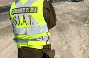 Un ciclista falleció tras ser atropellado en la comuna de Padre las Casas.