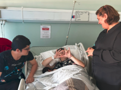 Primer Parto Inclusivo en el Hospital de Temuco a Persona Sorda