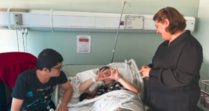 Primer Parto Inclusivo en el Hospital de Temuco a Persona Sorda