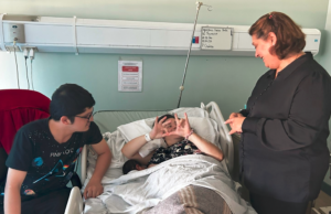 Primer Parto Inclusivo en el Hospital de Temuco a Persona Sorda